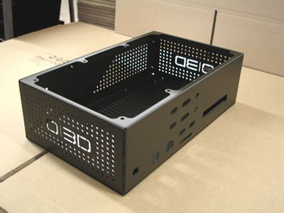 custom metal electronics enclosures|customizable your own pc case.